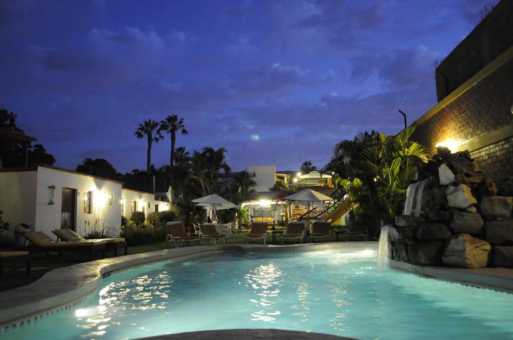 Oro Viejo Hotell Nazca Exteriör bild
