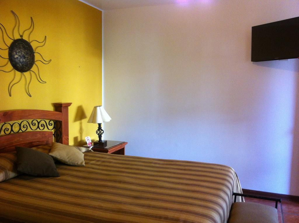 Oro Viejo Hotell Nazca Rum bild