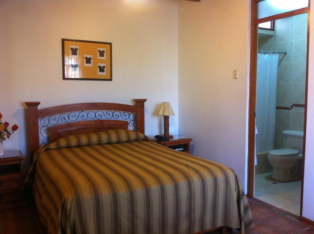Oro Viejo Hotell Nazca Rum bild