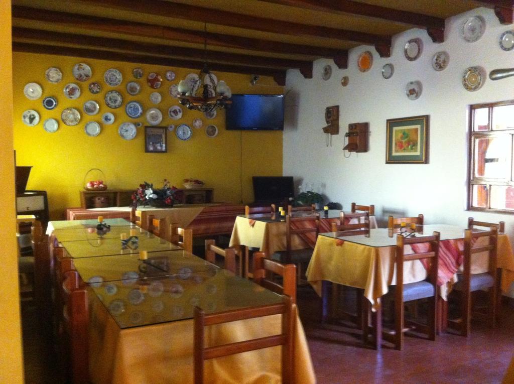 Oro Viejo Hotell Nazca Exteriör bild